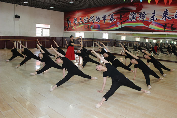 音乐艺术（学前教育方向）